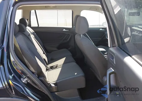 2021 Volkswagen Tiguan S from USA, damaged, VIN 3VV1B7AXXMM106155